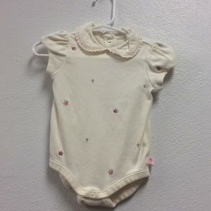 Girls short sleeve shirt